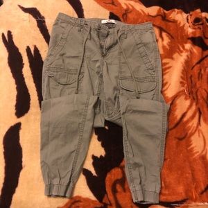 Hollister Cargo Joggers